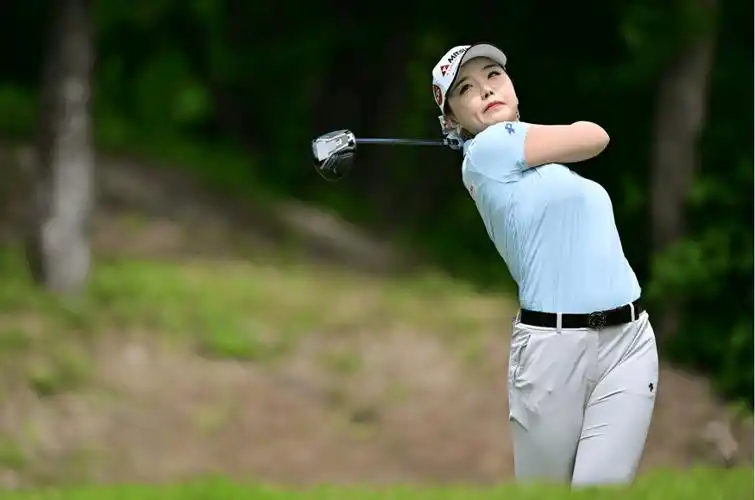 石昱婷日巡赛爆发引转会传闻 多家JLPGA球团递上合约